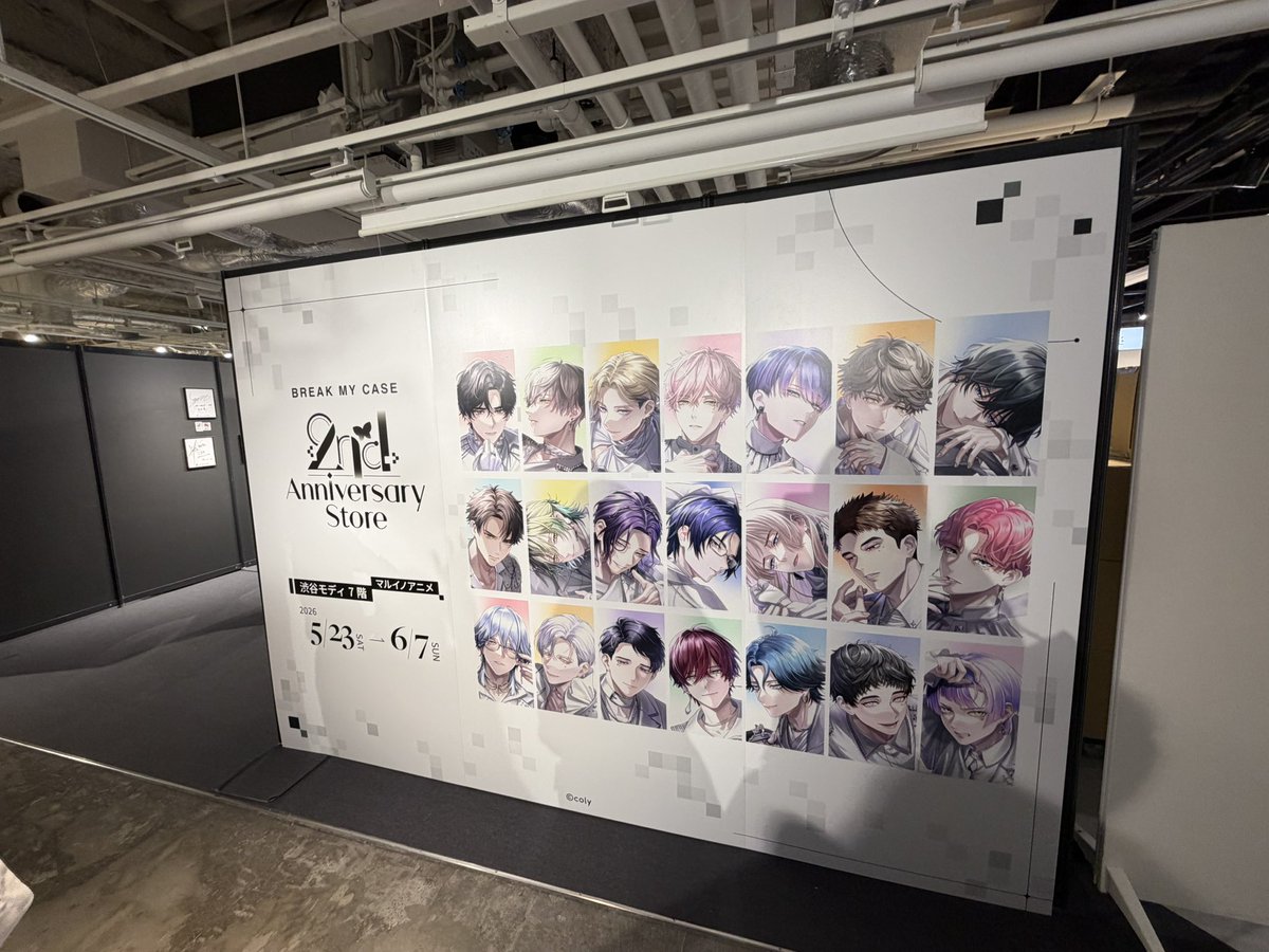 cann_ymi's tweet photo. ストア2日間行ってきました！楽しかった〜 https://t.co/fFNjEhS9Xy