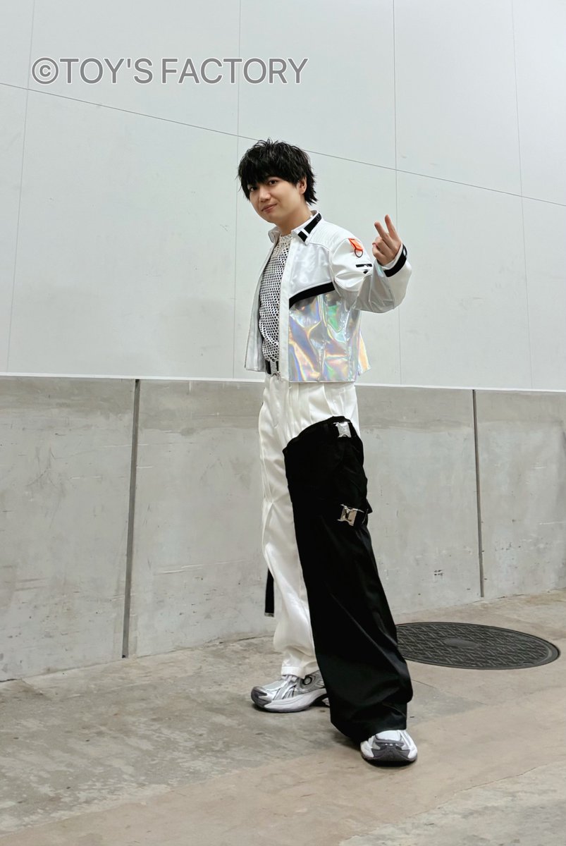 TOY'S FACTORY 声優STAFF tweet media
