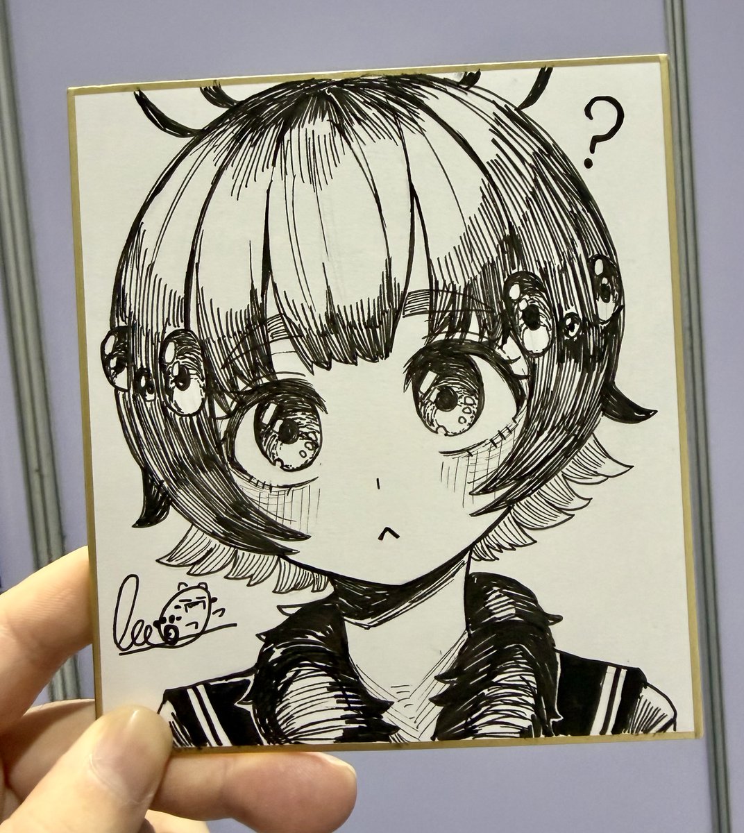 AFATH、2日間お疲れ様でしたー!
賑わいすごかったー!
ムカデちゃん描いてた時から知ってます!って人が結構来てくれて嬉しかったです!
またタイに行くことあったらぜひ来てください〜!
会場で描いたムカデちゃんとハエトリグモちゃん
#AFATH26 