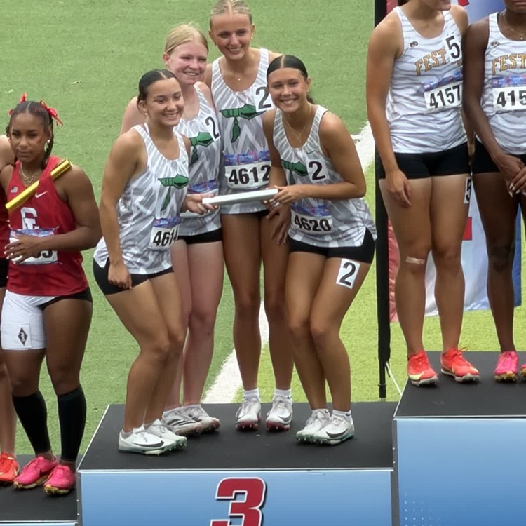 WActivities's tweet photo. Congrats to our state medalists on their performances and battling the weather this weekend!

Kylie Hoggatt in the 800 m - 6th

Jack Johnston in the 1600 m and 3200 m - 5th and 8th

The girls 4x200 m relay - 3rd

And Jack Linder-Maloney at the Class 4 Boys Javelin state champion! https://t.co/99JNGQ8OTd