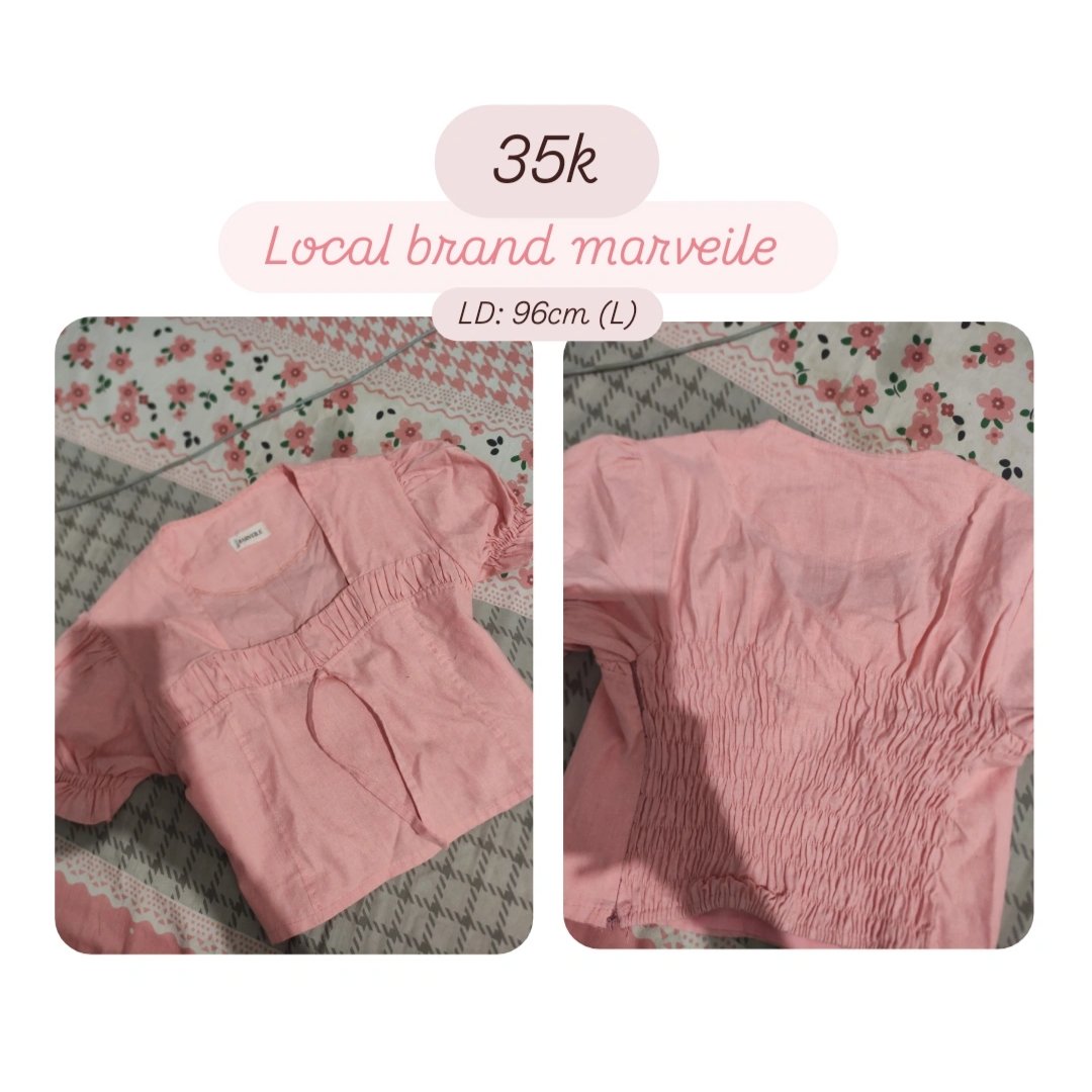 vvannabae's tweet photo. Marveile crop top🫶 https://t.co/5hV6GjIW0L