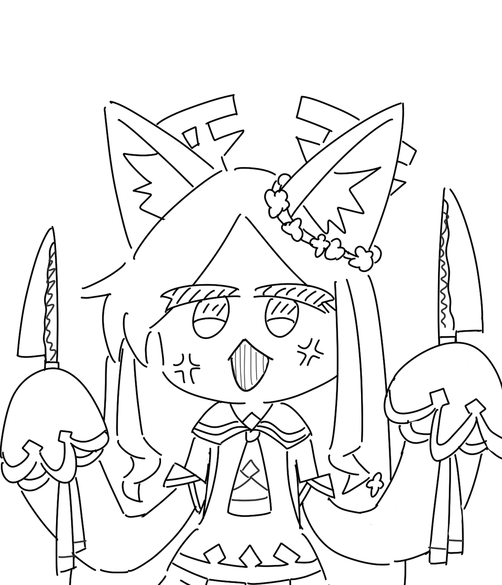 択あん tweet media