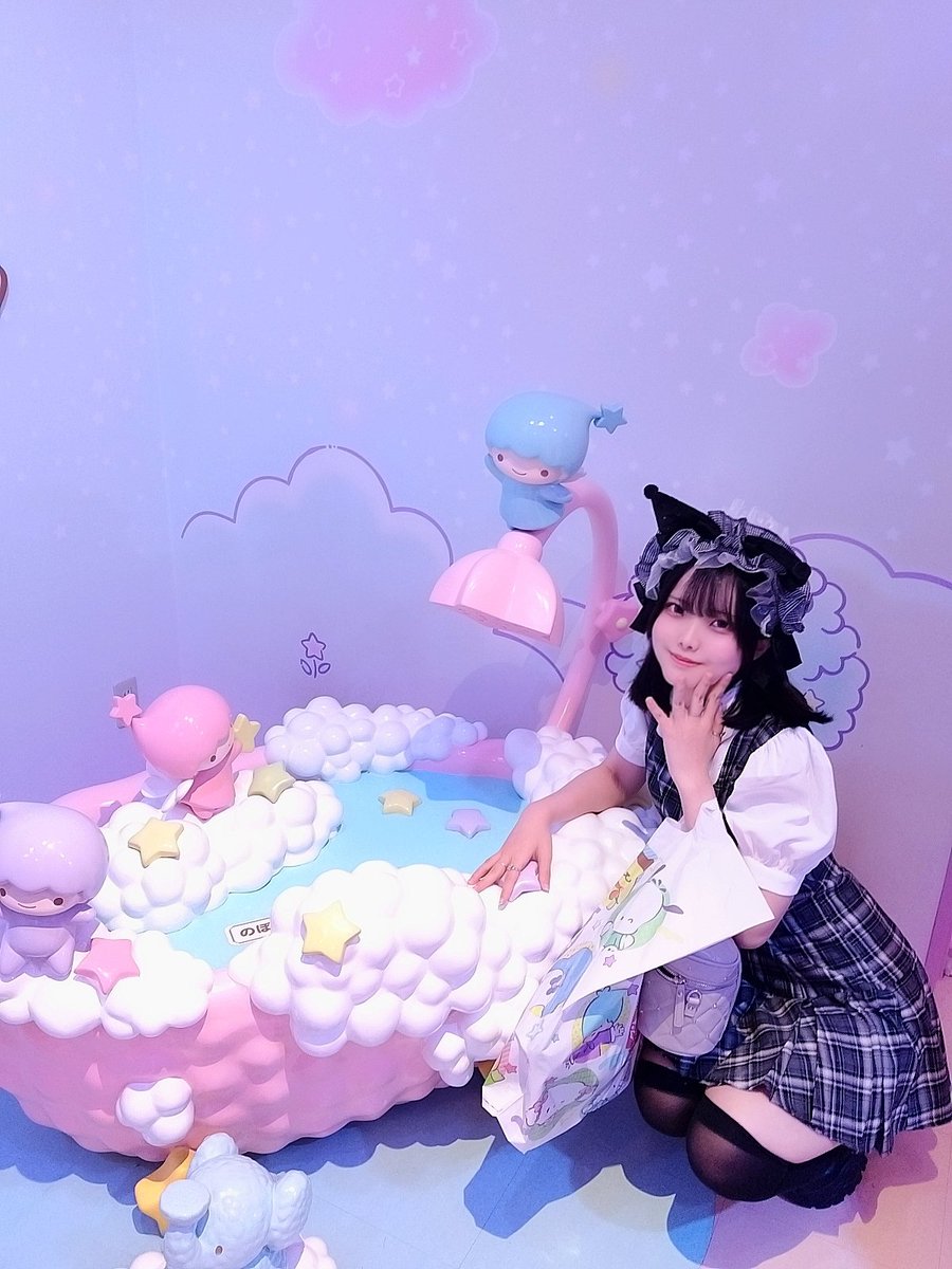 めに✧︎*。 tweet media