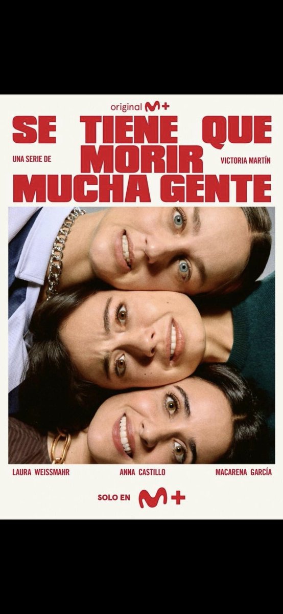 reyesvi's tweet photo. 11/26. Diálogos sorprendentes. La serie trata acerca de cómo la sociedad en general lleva puesta la directa se pone una careta... Lo único de la vida es vivir a vivir lo mejor que podamos.#serieespañola #setienequemorirmuchagente https://t.co/VTEUDOHNOs