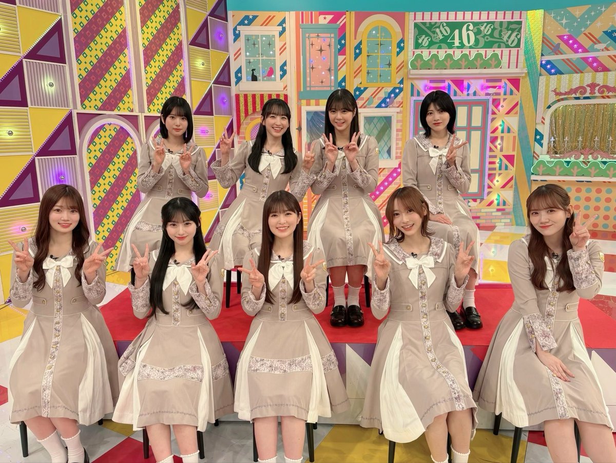 乃木坂46 tweet media