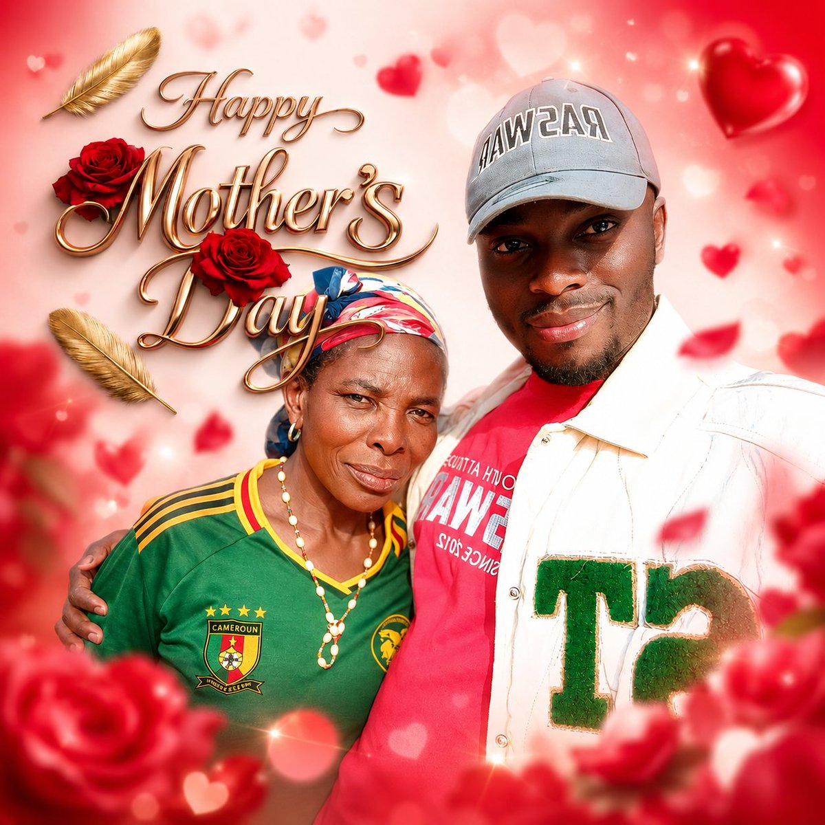 lemsa339's tweet photo. Happy mother's Day 💐💐 https://t.co/qvkCbnatXc