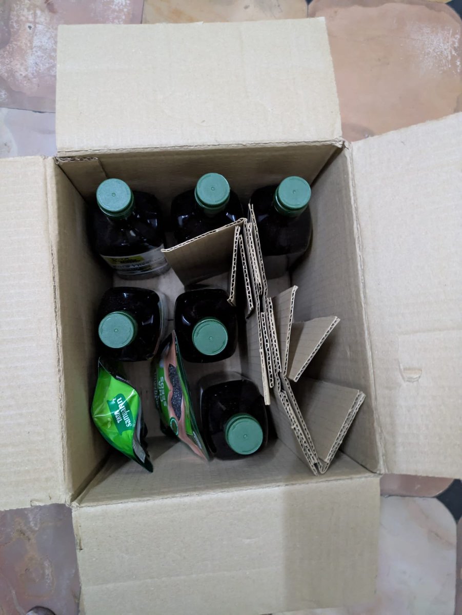 justhiru's tweet photo. @TataConsumer your https://t.co/zQ3lztRLAP has thrown glitches while placing order for groundnut oil with Order ID: 158169. Wrong item mustard oil was delivered
 to me now. Team is not giving proper response to replace product. Pfa pic https://t.co/7XxU4ZNYSY