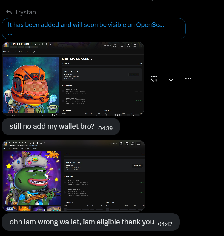 Trystan tweet media