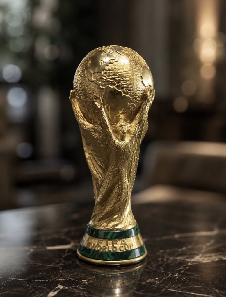 Dan_dkay's tweet photo. 11 days until the world unites again.
The 2026 World Cup isn’t just 48 teams, bigger stadiums, or more matches. It’s proof that football still heals divides, ignites dreams in every corner of the planet, and reminds us what humanity looks like at its best — passionate, resilient, and connected.
From Mexico City to Toronto to New York… this one’s for every kid kicking a ball in the streets