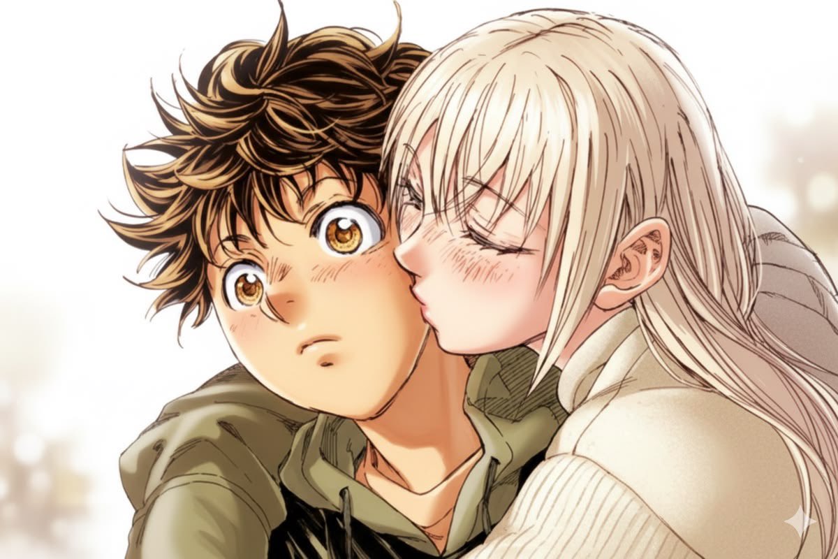Nadex06's tweet photo. Amo a estos dos ❤️ https://t.co/Z7pKElcLDY