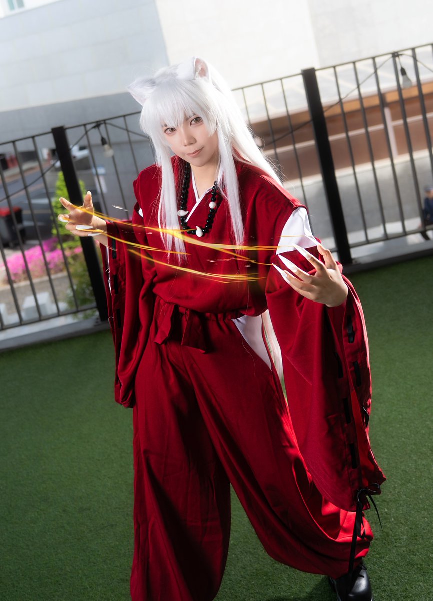 Yusin_cos's tweet photo. 散魂鐵爪！ https://t.co/eFlpowbjJM