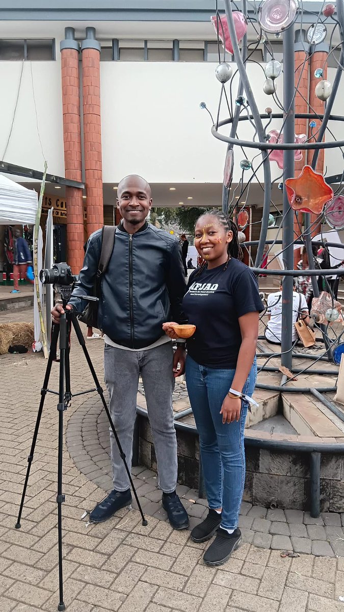 MuemActionPost's tweet photo. Great moments and reunions at the #FoodHeritageFestival2026 https://t.co/XrlG4qqapC
