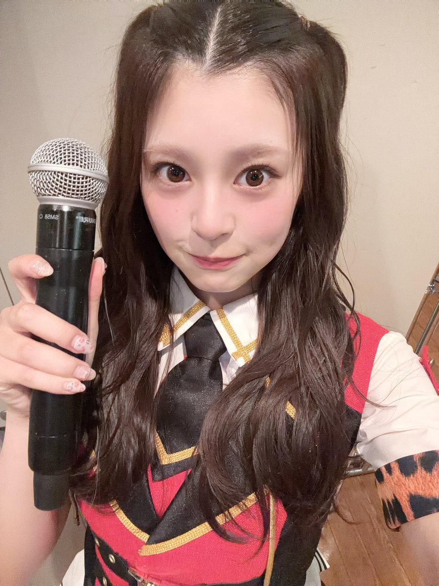 板垣心和 〘NMB48〙 tweet media