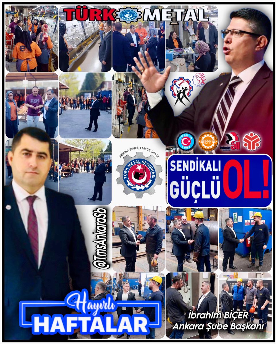 IbrahimBicer60's tweet photo. HAYIRLI HAFTALAR...
 
“Zorluklar karşısında pes etmek yerine onları fırsata çevirin; çünkü her engel, aslında yeni bir başlangıcın gizli kapısıdır.”
#YüzBinlerinLideri
@AltundagUysal 
#TmsAnkaraSb https://t.co/0ZiRu0I5NO