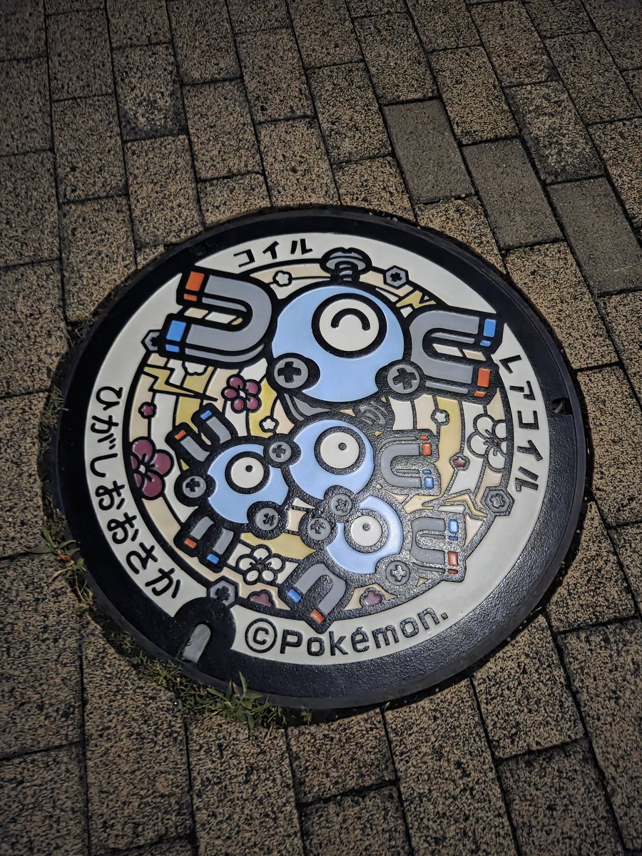 ttym_k's tweet photo. 久しぶりに土日両方朝から晩まで遊んだ気がする
ポケふた巡り楽しかった https://t.co/H75N7a1Qck