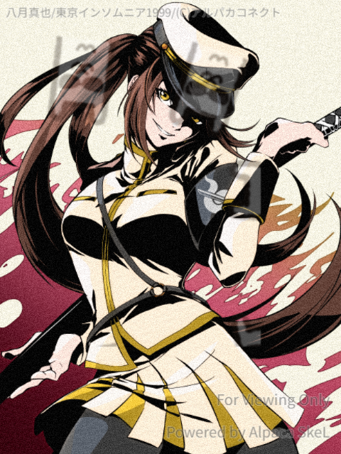 Midnighter08's tweet photo. ふぁんぴくたくさんありがとうございました！！！
後日tumblerにもまとめます。
某アニメOPいいよな。また描きたい
#今月描いた絵を晒そう
#アルパカコネクト

八月真也/CROSS CHRONICA，東京インソムニア1999，東京インソムニア/(C)アルパカコネクト https://t.co/IPrGXuRdR1