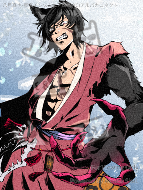 Midnighter08's tweet photo. ふぁんぴくたくさんありがとうございました！！！
後日tumblerにもまとめます。
某アニメOPいいよな。また描きたい
#今月描いた絵を晒そう
#アルパカコネクト

八月真也/CROSS CHRONICA，東京インソムニア1999，東京インソムニア/(C)アルパカコネクト https://t.co/IPrGXuRdR1
