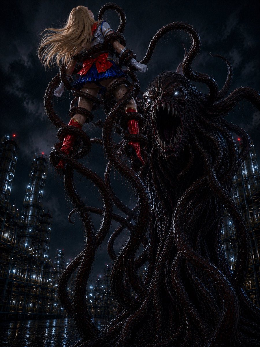 tentacleeeee's tweet photo. AIってすごい

すぐグロい https://t.co/iG9ZpUcUtz