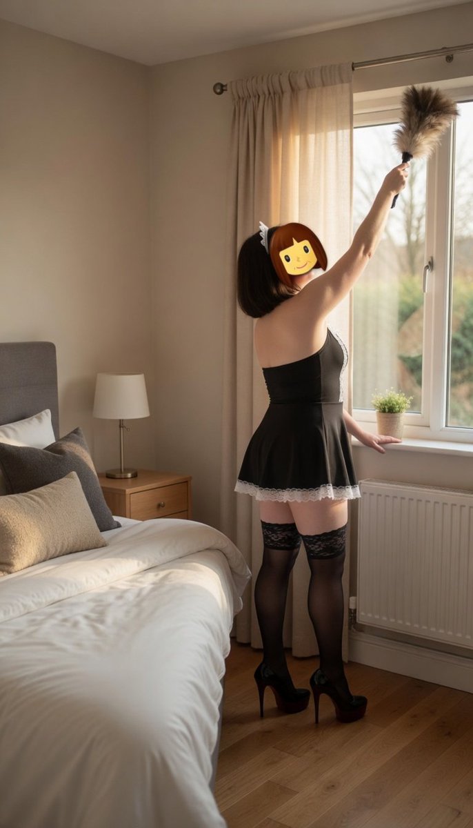 Secret Crossdresser tweet media