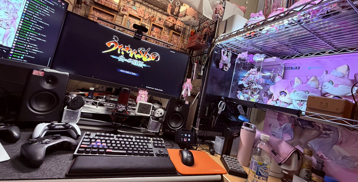 まるむ(￣ー￣) 🧪【吾輩はオーガである】 tweet media