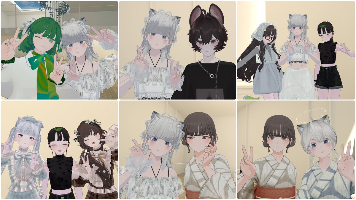 nabiharaa's tweet photo. 久アバ酒会行ってきたよ〜 https://t.co/fqGvZ6iZMp