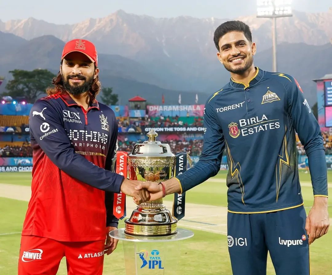 ICHOfficial's tweet photo. The all important FINAL 🏆
Who wins it? 🤩

#Heroes #RCBvsGT https://t.co/KuTWtOahJJ