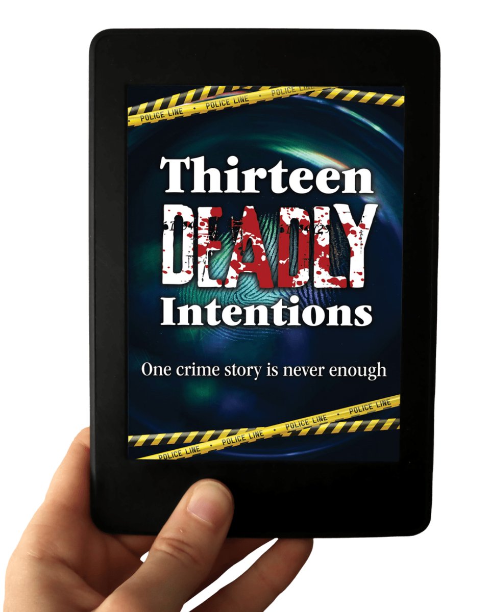 JMSimpsonauthor's tweet photo. COMING VERY SOON!
13 CRIME STORIES FROM 13 AUTHORS. 
Absolutely honoured to have a story in this book. 
The Secret - J.M. Simpson. 

All in aid of ME charities. https://t.co/D11UYV3Qhx
