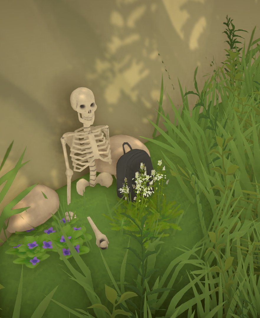 AlixGood14's tweet photo. Qui est-ce ? 😲🧐 @ParalivesGame 
#paralives https://t.co/mfhgeDlGLU