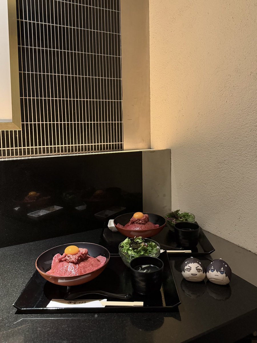 lv1dch's tweet photo. コスパ神✨のユッケ丼美味しかった՞֊  ̫ ֊՞♥️ https://t.co/4no9bChrxF