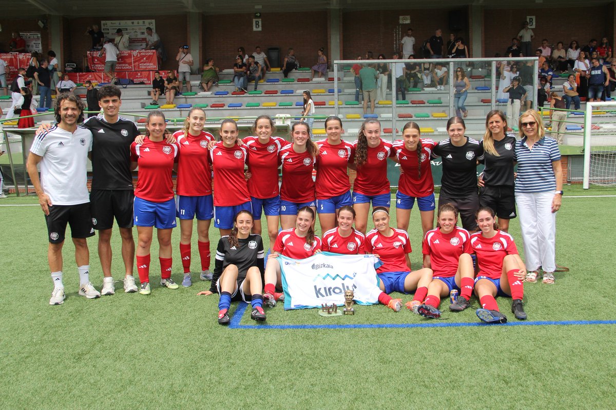 Federación Vizcaína de Fútbol tweet media