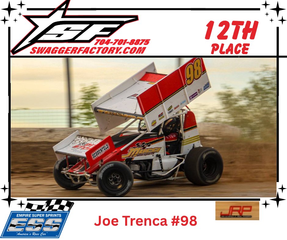 ESSprints's tweet photo. From 16th, @trenca98  drove forward to collect the @SwaggerFactory  12th Place award at @BrightonSpdwy https://t.co/IYD2GoDB12