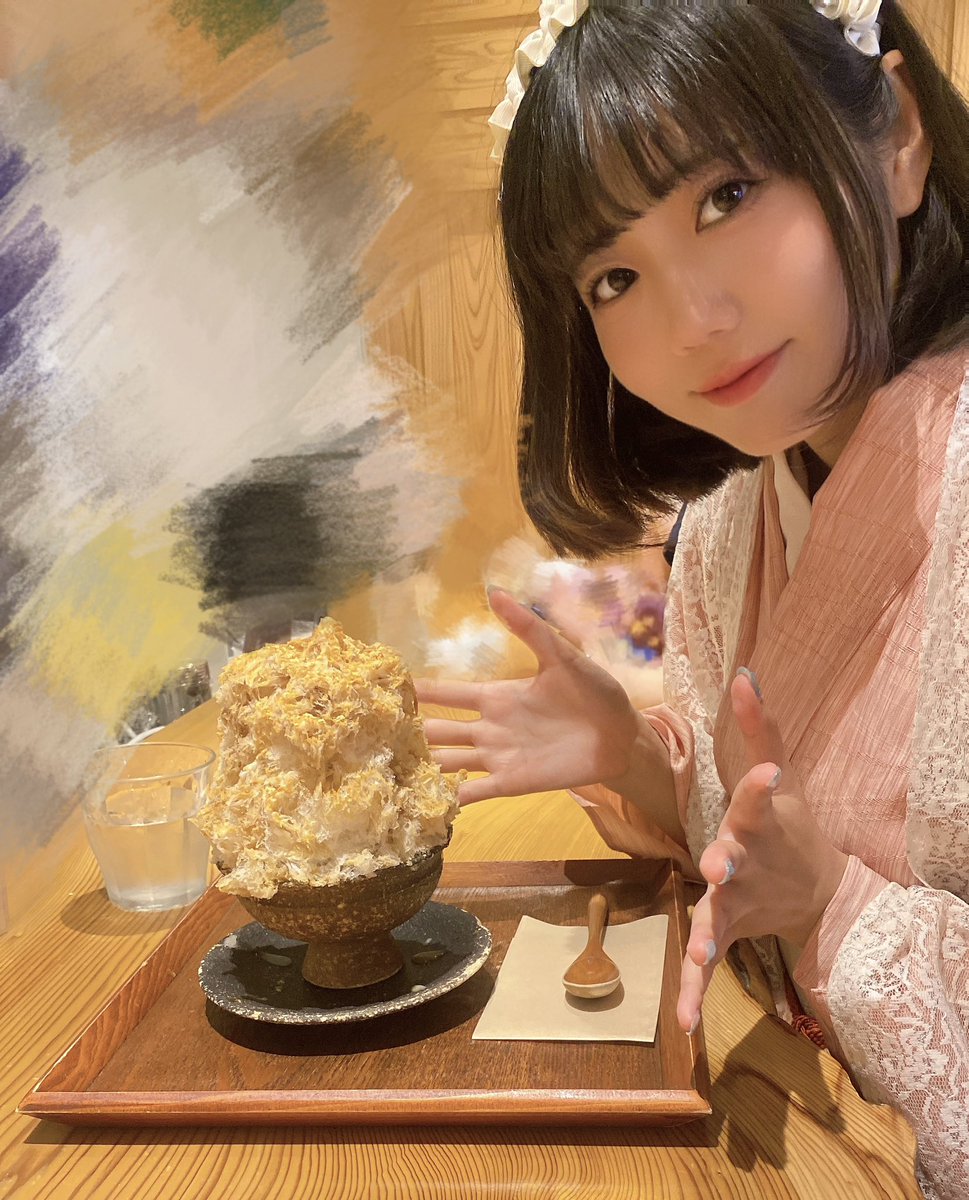 ちよの👘 tweet media