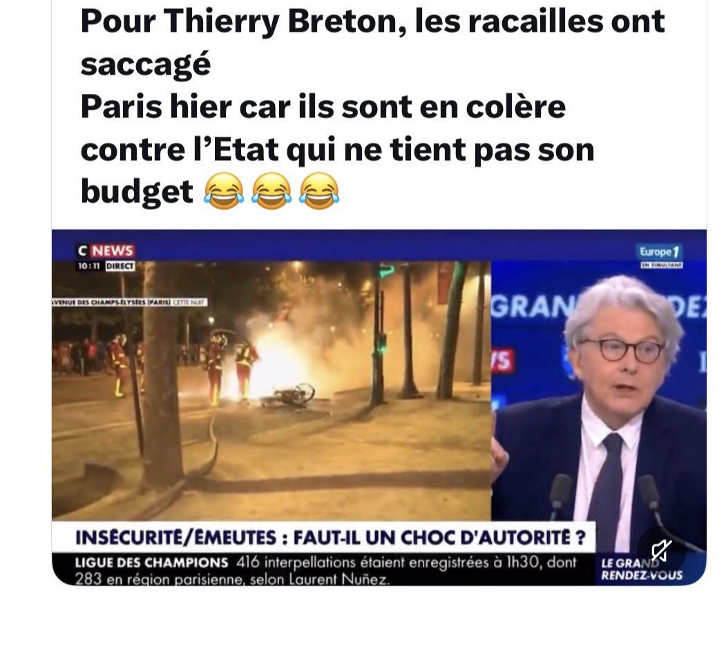 FrancoisIn's tweet photo. @davidlisnard https://t.co/hhcW2zGi0K