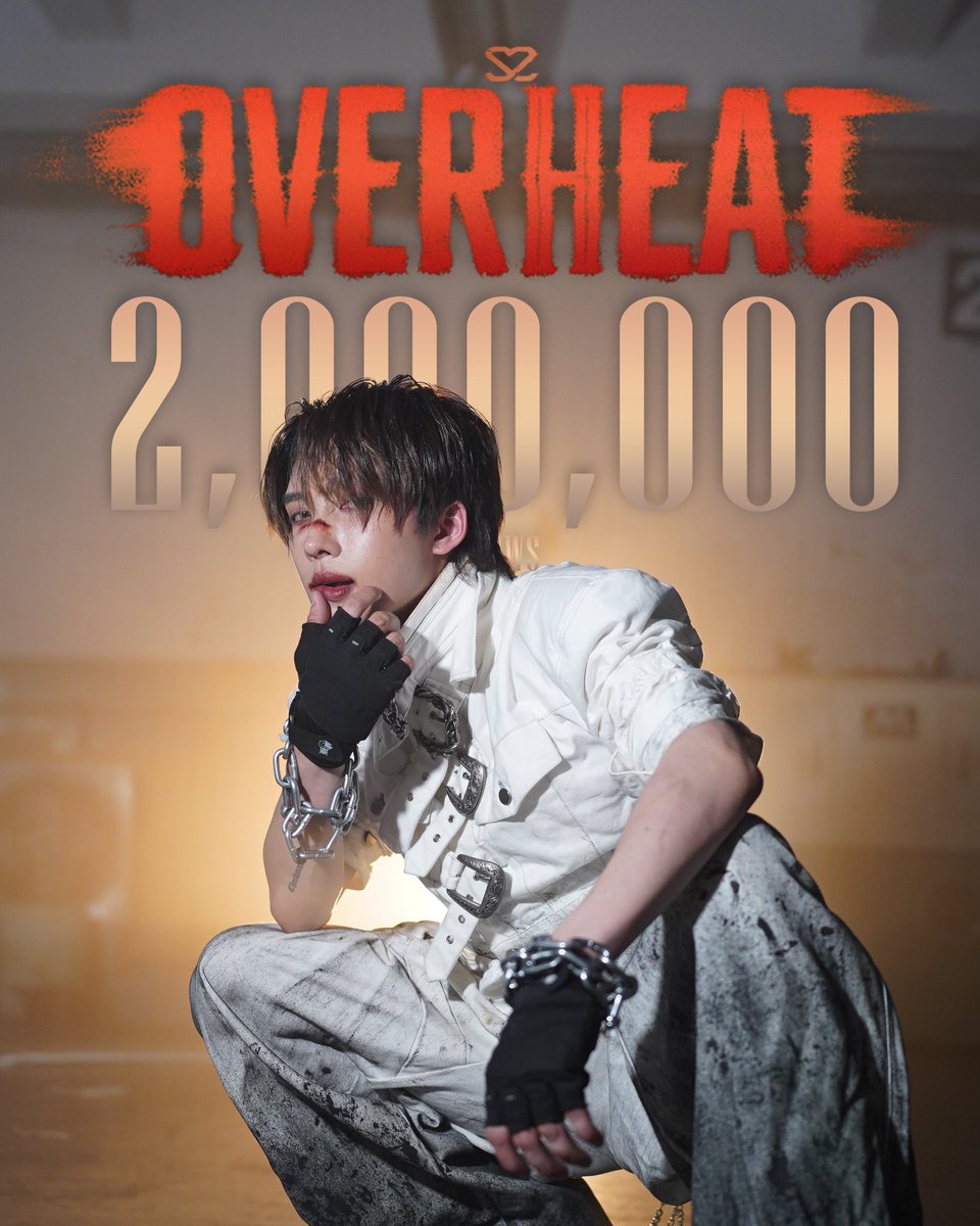 itsMagenta_'s tweet photo. 🔥OVERHEAT 2,000,000 VIEWS 🔥

2MILLION S2 OVERHEAT
#OVERHEATHits2Million

OFFICIAL MUSIC VIDEO 
📺 YOUTUBE : S2 OFFICIAL 
https://t.co/O7CiDmyv1E

AND ALL STREAMING PLATFORMS 
https://t.co/ZHNefx0NxV

#OVERHEAT_S2NEWSONG
#S2_OVERHEAT
#Noeulnuttarat #S2TheSunset https://t.co/kmXBxNP8Qq