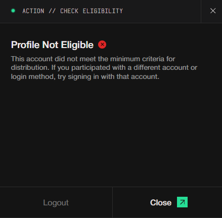 lightofgod2024's tweet photo. Not only did I deposit liquidity into protocols with garbage APRs, but I also became ineligible for the @megaeth  Airdrop.
Thanks, on the road to oblivion. https://t.co/EjrOAXicFr