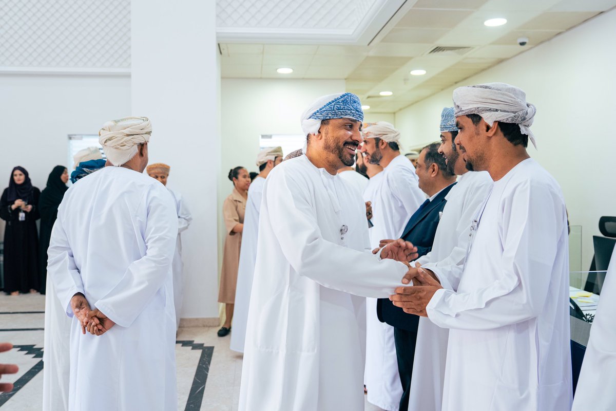 DevBankOfficial's tweet photo. مقطتفات من احتفالية #بنك_التنمية بمناسبة #عيد_الأضحى_المبارك 💫 https://t.co/wfXNutR9BW