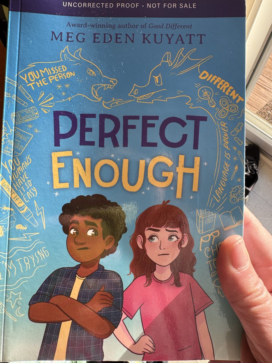 ELAvannostrand's tweet photo. @maj_twins_mom this NIV is headed your way! 📘is a reminder that we need to be empathetic towards others, although our struggles seem to be all we can focus on. Selah is learning a lot about friendships and managing her needs at camp! #BookPosse @ConfusedNarwhal @Scholastic https://t.co/XtM2pLtRGP