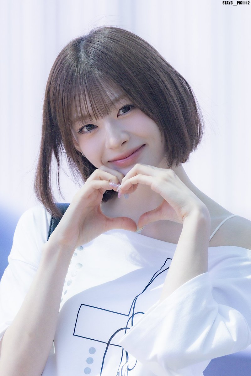 STAYC_PIC1112's tweet photo. 260530 #스테이씨 #STAYC #세은 #seeun https://t.co/qkGeEW0GXg