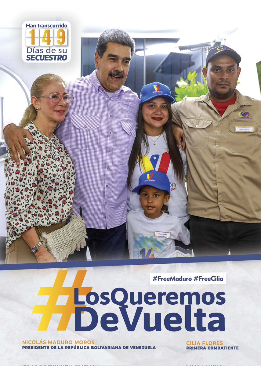 Nicolás Maduro tweet media