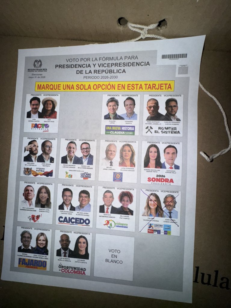 Daniel F. Briceño tweet media