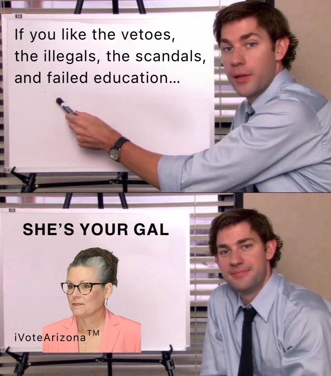 iVoteArizona™ tweet media