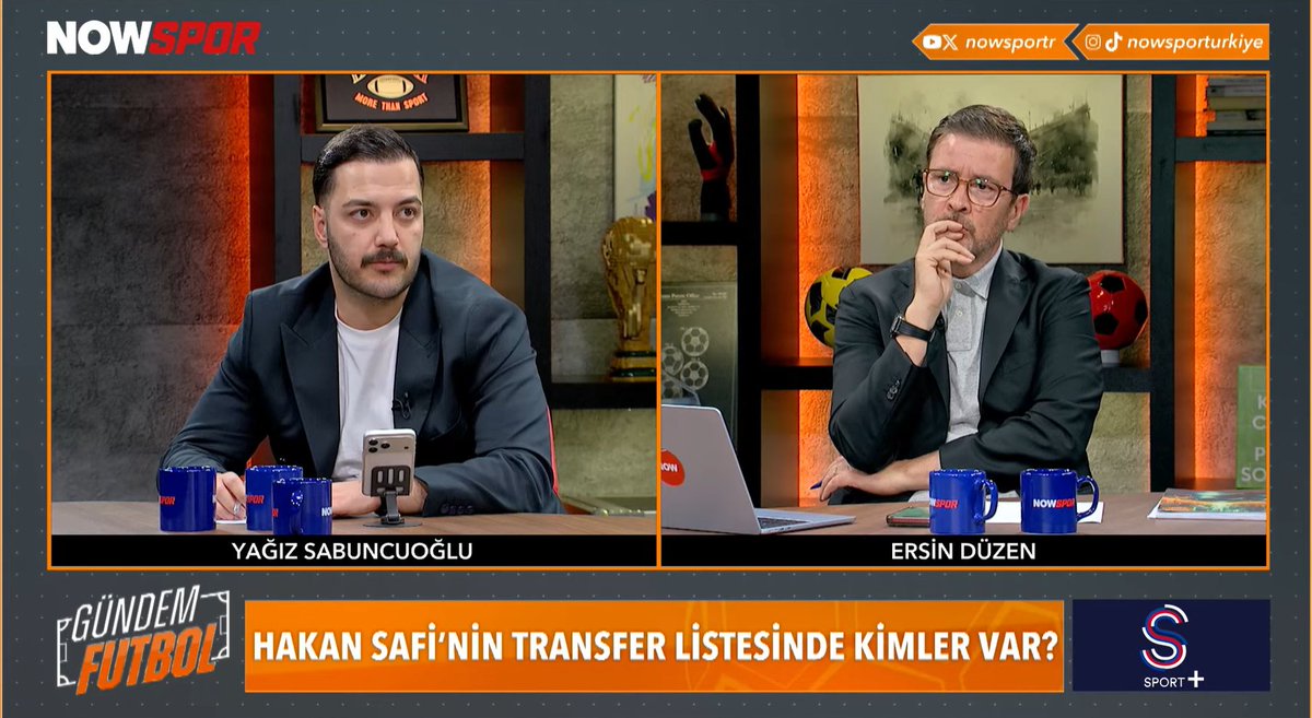 NOW Spor tweet media