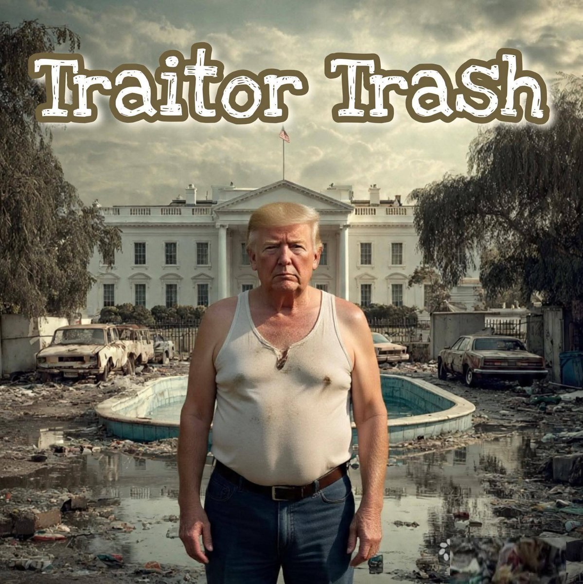 Pissed off American Voter💙💙💙🌊🌊🌊🌊 tweet media