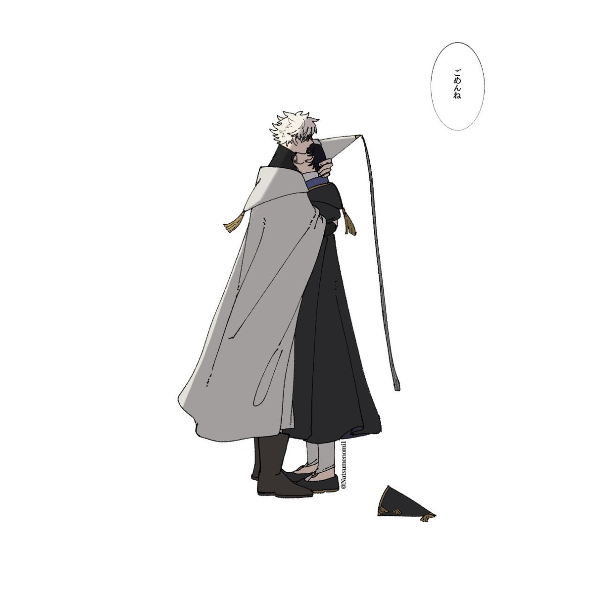 棗 tweet media