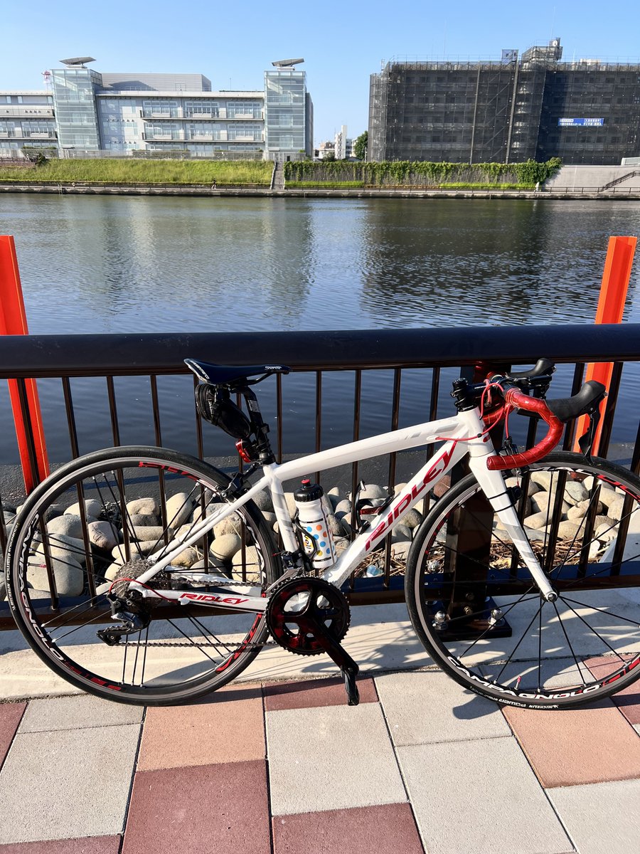 samaRIDLEY31's tweet photo. 🚲．．💨 https://t.co/jnWuMBfgLv