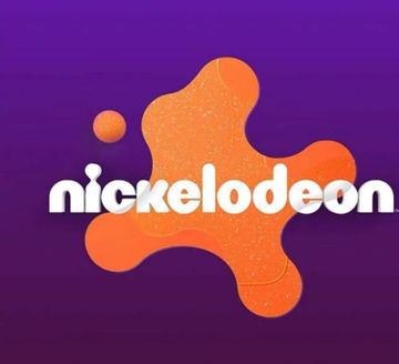 beyond_theveil1's tweet photo. Epstein's island and Nickelodeon logo https://t.co/VJ3jQxDFEn