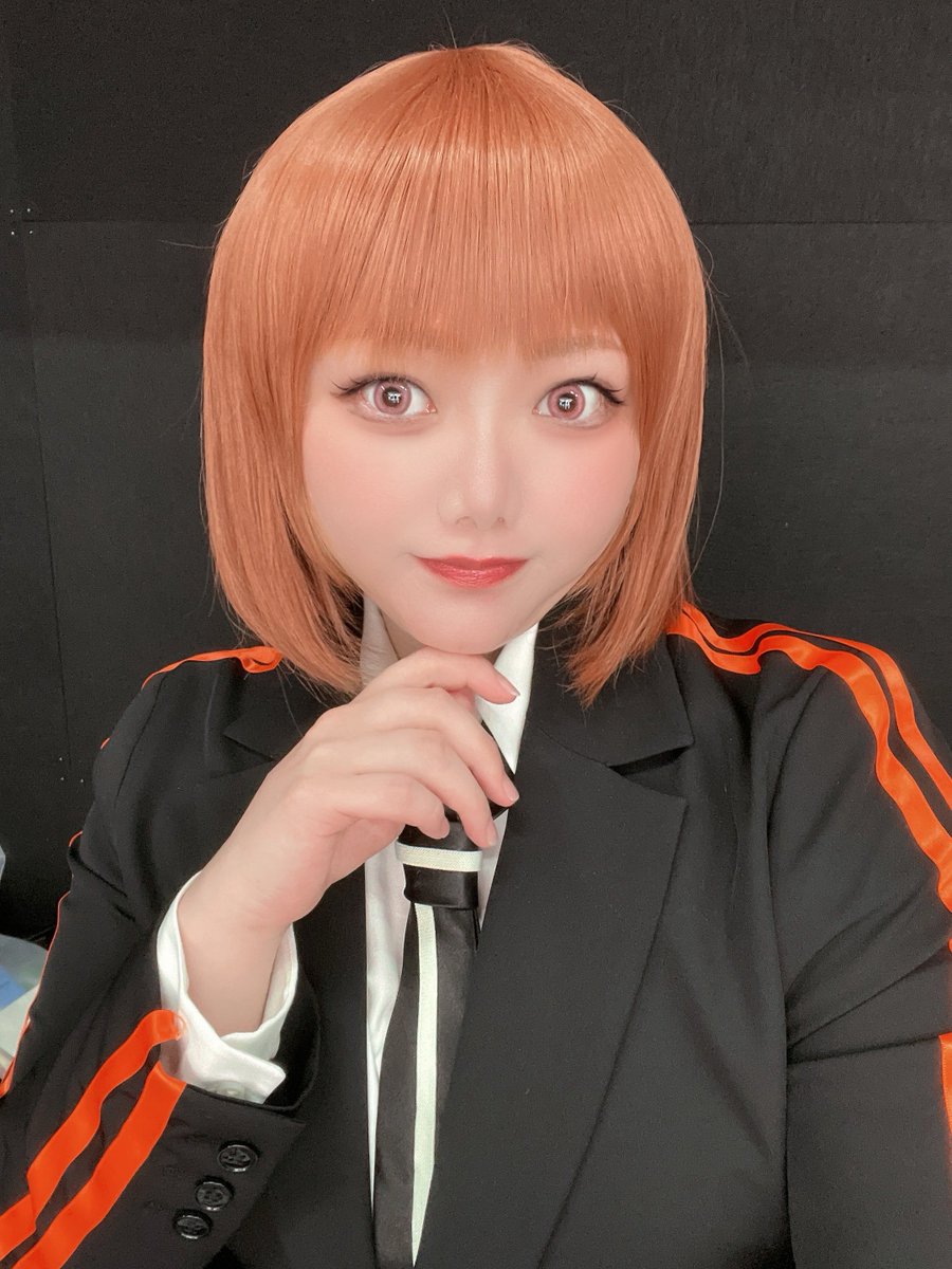 mkn_yummy's tweet photo. 素敵な合わせに綾辻で参加してきました！
一年ぶりのコスで不安だったんですが外見だけでなく中身も美しい美女達に囲まれて幸せで楽しかったです🫶
 #0531WTオペ全員集合 https://t.co/8L38xDmQGO