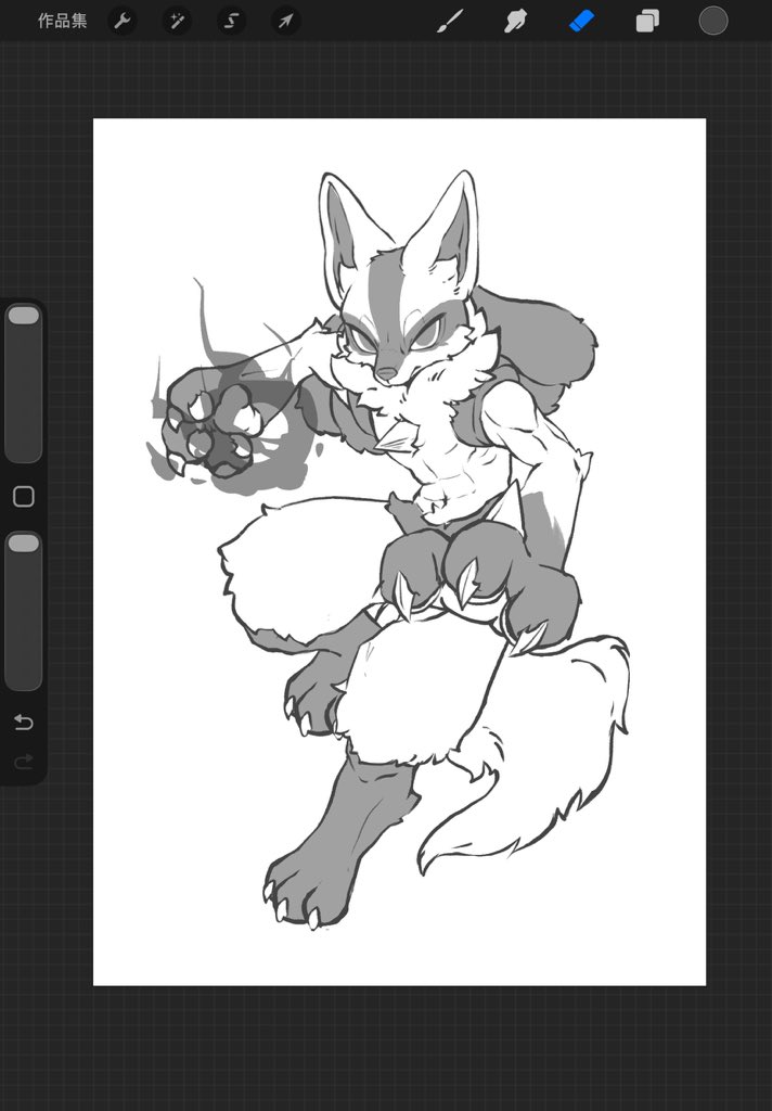 珏兒|Jue 🔜 Furrymosa G01-02 tweet media