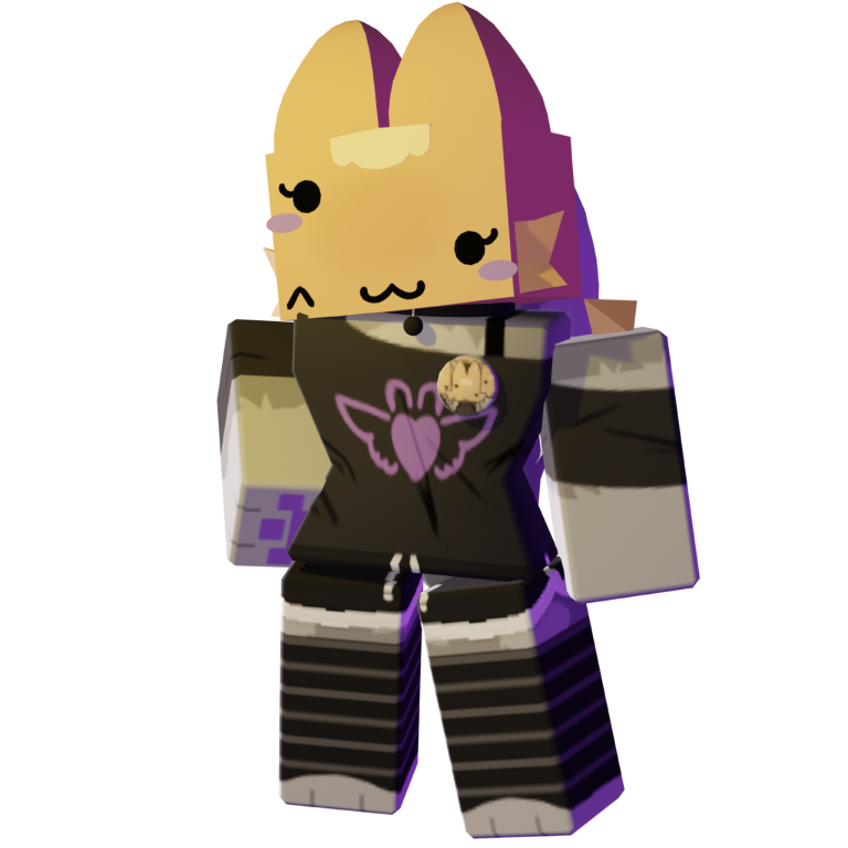 Boxmunchergirl's tweet photo. Silly² render !!!!!! https://t.co/HX29dWAK6M