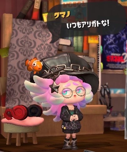 Kiki_triangle's tweet photo. 見て！！アネモちゃんのバッジGETした！✨
可愛い〜！！(๑>◡<๑) https://t.co/UXnqWfSvyF